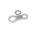 CNC Racing Reservoir Mounting Bracket for OE Mounting